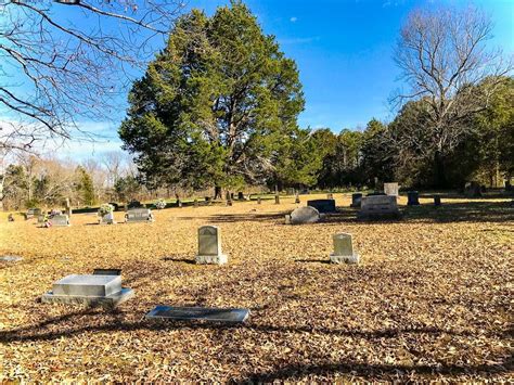 Woods Cemetery Dans Tennessee Cimeti Re Find A Grave