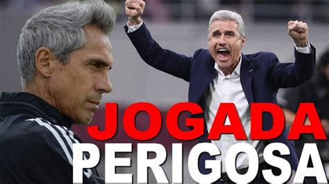 Paulo Sousa Precisa Ficar Ligado Jogada Do Botafogo Jorge Jesus