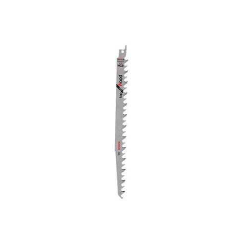 Bosch 5 Pack Wood Cutting Sabre Saw Blade 9 C W Berry