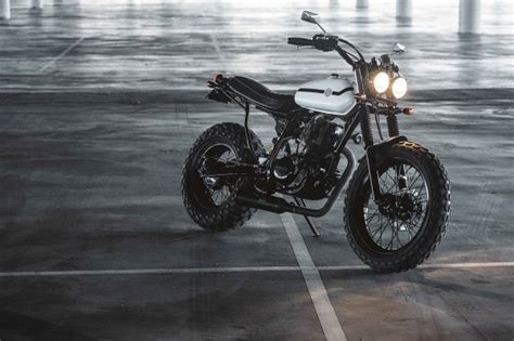 Best Yamaha Scrambler Build By Deus Ex Machina This Custom Off Road