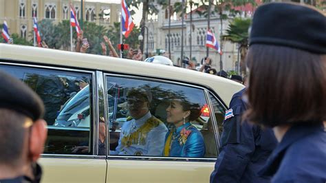 Thailand State Of Emergency Introduced In Bangkok After Protesters