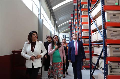 El Mexiquense Hoy Inaugura Gobierno De Tec Mac Archivo Municipal