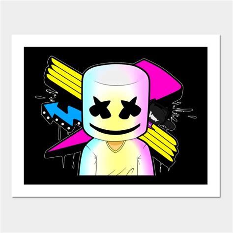 Marshmello Dj by toti | Cute cartoon wallpapers, Cartoon wallpaper ...