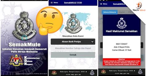 Avoid getting scammed by using the Semak Mule mobile app | TechNave