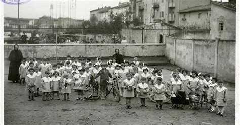 De salas de asilo a escuelas maternales Francia COMO EMPEZÓ TODO