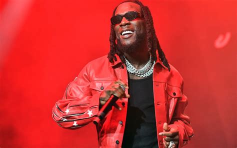 Burna Boy Shares Insights On Nigerian Society In New Song The Nation