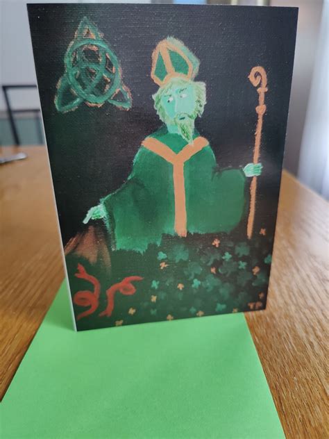 Irish Blessing Greeting Cards - Etsy