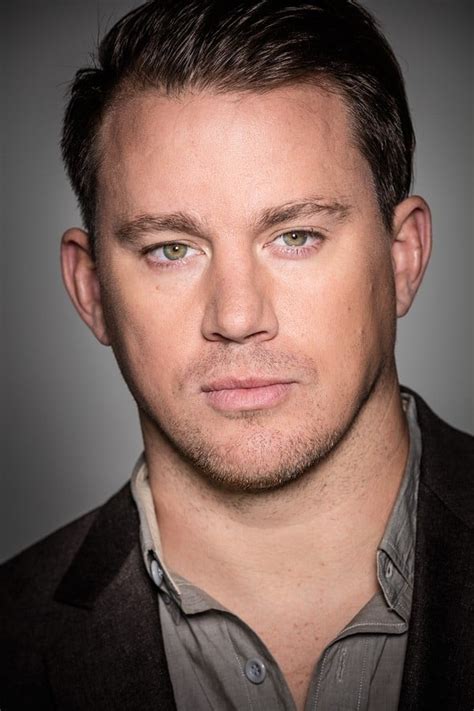 Channing Tatum - Profile Images — The Movie Database (TMDB)