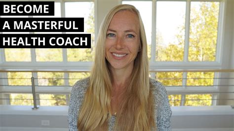 Becoming A Masterful Health Coach A Guide To Confidence And Success