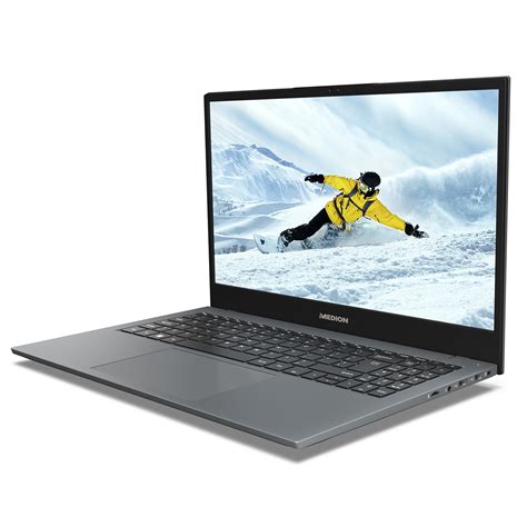 Portátil Medion AKOYA E15415 i5 8GB 512GB SSD 15 6 W11 Medion