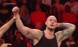 King Of The Ring 2019 Baron Corbin Derrota A The Miz En WWE RAW