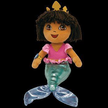 Dora The Explorer Maribel Mermaid Doll