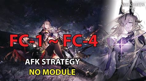 Arknights Fc Fc Afk Simple Strategy No Module What The