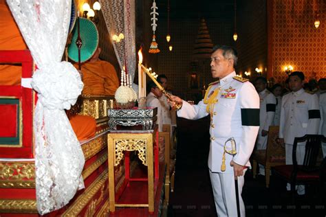 Thailand Begins Royal Succession Process — BenarNews