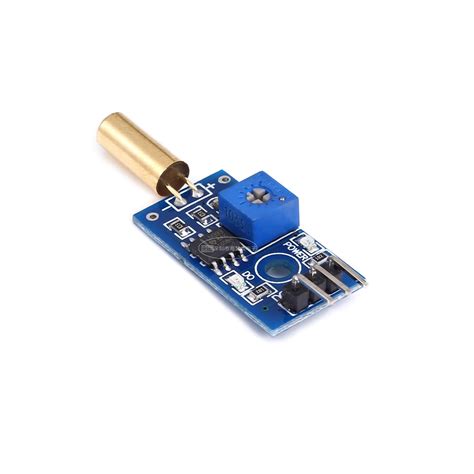 Golden SW520D SW 520D Angle Sensor Module Ball Switch Tilt Sensor