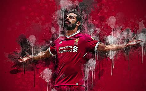 Online crop | HD wallpaper: Soccer, Mohamed Salah, Liverpool F.C ...