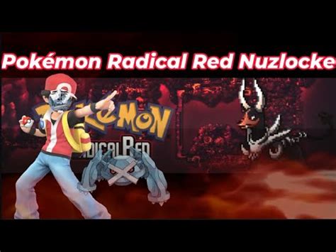 Pok Mon Radical Red Randomizer Nuzlocke Youtube