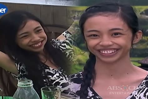 PBB Balikbahay Maymay Hindi Matigil Ang Pagluha Habang Kausap Si Kuya