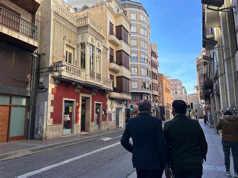 EDIFICIOS PROTEGIDOS EN ELCHE El alcalde prevé proteger un centenar de