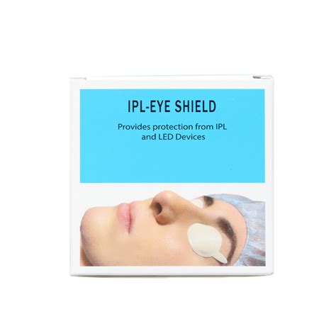 Ipl Aid Eye Shield 50 Pairs Eden Aesthetics