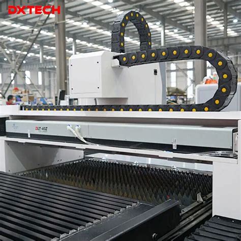 Fiber Laser Stainless Steel Cutting Machines Dxtech