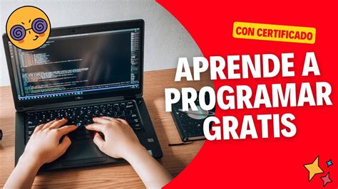 Cursos online GRATIS de PROGRAMACIÓN con CERTIFICADO 2024 YouTube