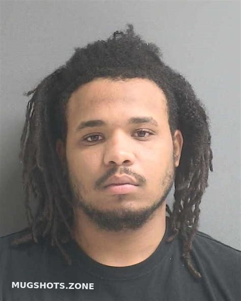 Moss Tariq S Volusia County Mugshots Zone