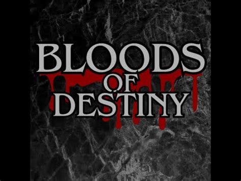 Epi Aventura De Rpg Em Forgotten Realms Bloods Of Destiny