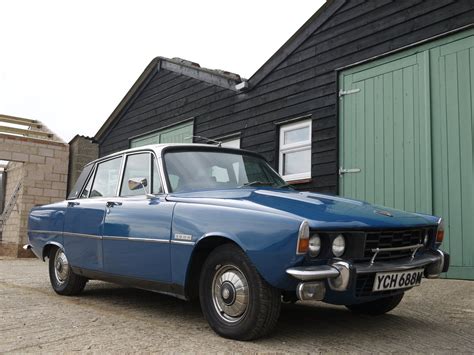 1973 Rover P6 Project Profile Car And Classic Magazine