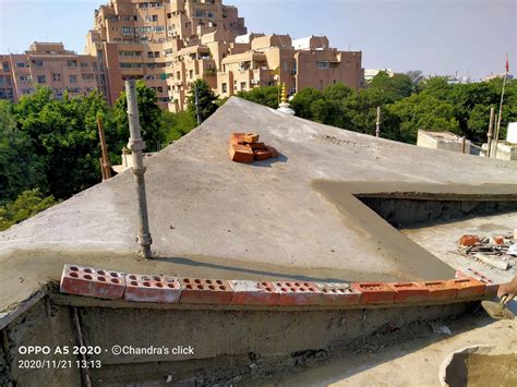 Beautiful India Ferrocement Architectre