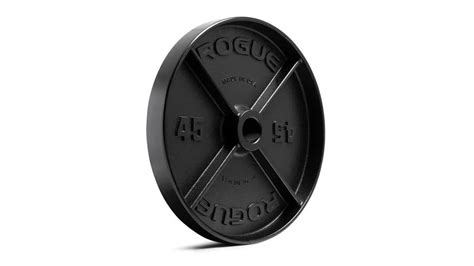 Everything About The Rogue Deep Dish Plates Garage Gym Lab