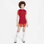 Nike Trikot Dri Fit Strike Rot Rot Neon Damen Unisportstore De