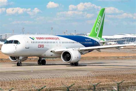 Aircraft China S First Indigenously Built Passenger Aircraft