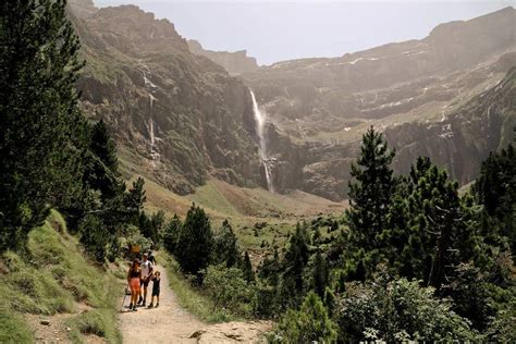 Ruta Al Circo De Gavarnie Trekking En El Pirineo Franc S