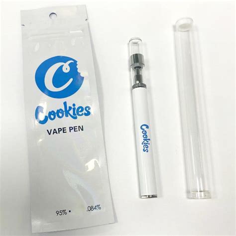 Disposable Vape Pen Cookies Vape Cartridges 280mah Battery Starter Kit ...