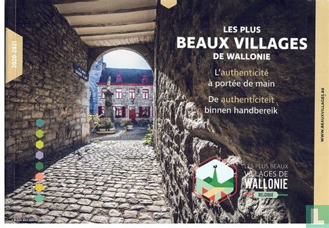 Les Plus Beaux Villages De Wallonie Les Plus Beaux Villages De