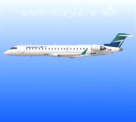 Liveries Requests Westjet Crj 700 Livery Flightsimto