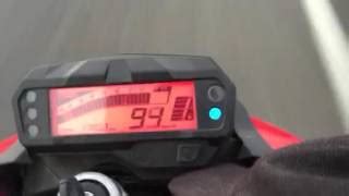 Descubre La Velocidad M Xima De La Yamaha Fz Impresionante