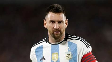 Argentina Dealt Huge Lionel Messi Blow As Inter Miami Superstar Is