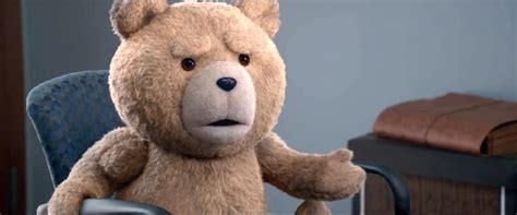 ted  official trailer animasyon gastesi