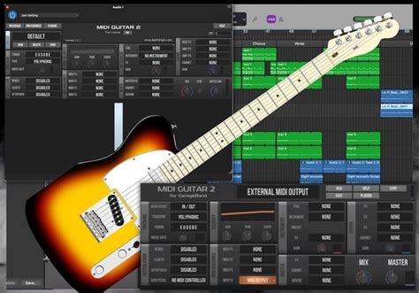 How To Use Midi Guitar 2 For Garageband Step By Step Producer Society