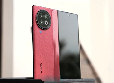 Vivo X Fold2 Ponsel Lipat Vivo Terbaru Dan Tercanggih Dengan