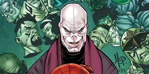 The Chameleon is Spider-Man's Most Underrated Villain