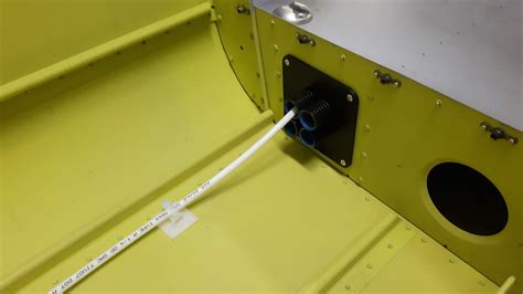 22102018 Pitot Static System And Ext Power Connector Base