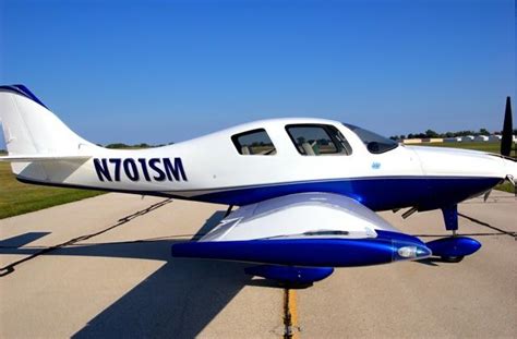 Lancair Es Airplanesusa