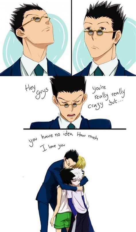 35 best Leorio & Kurapika images on Pinterest | Hunters, Ships and Posts