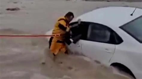 Estas Son las Afectaciones por Fuertes Lluvias tras Alberto en México N