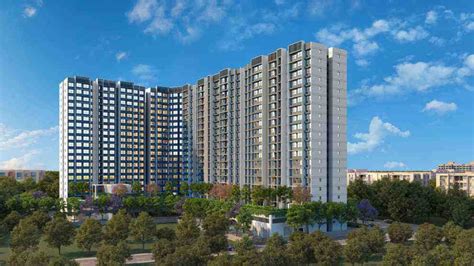 Kalpataru Park Riviera Panvel By Kalpataru Group Flats In Pune