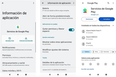 C Mo Instalar Los Servicios De Google Play