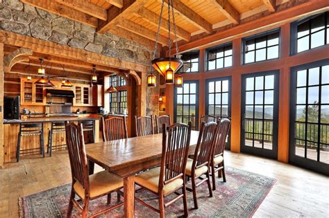 Ludlow Vermont Ski Lodge - Hearthstone Homes